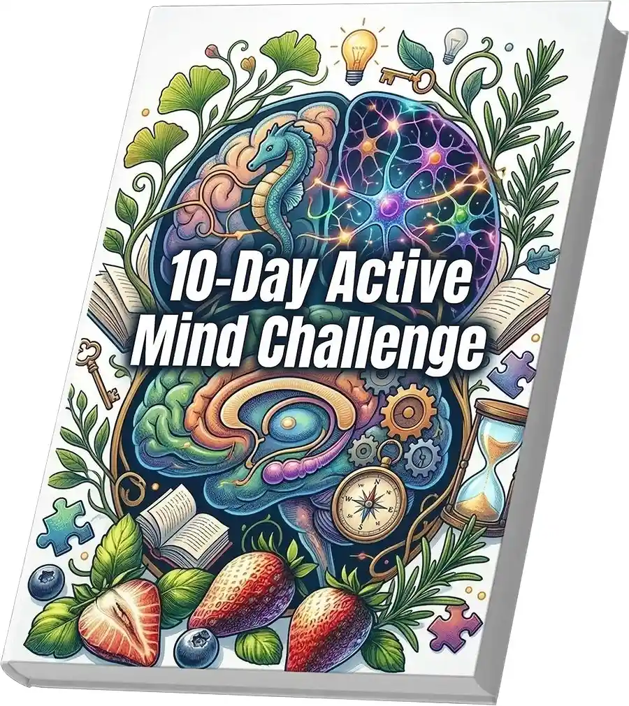 BrainLive™ Bonus 10-Day Active Mind Challenge